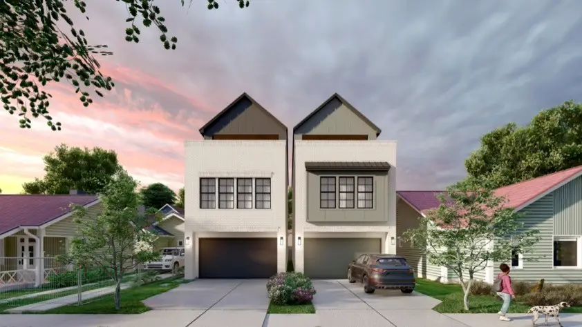 1308 Edwards #A, Houston, TX 77007 - Image #2