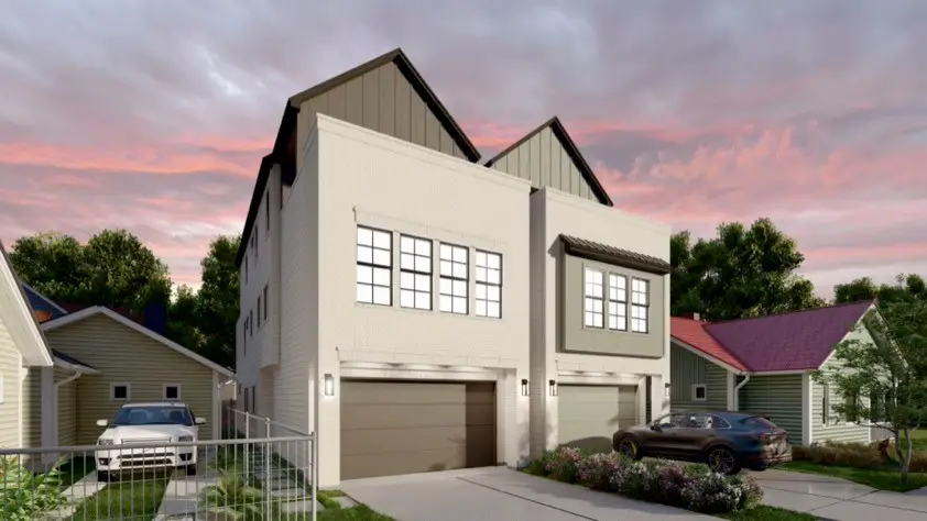 1308 Edwards #A, Houston, TX 77007 - Image #3