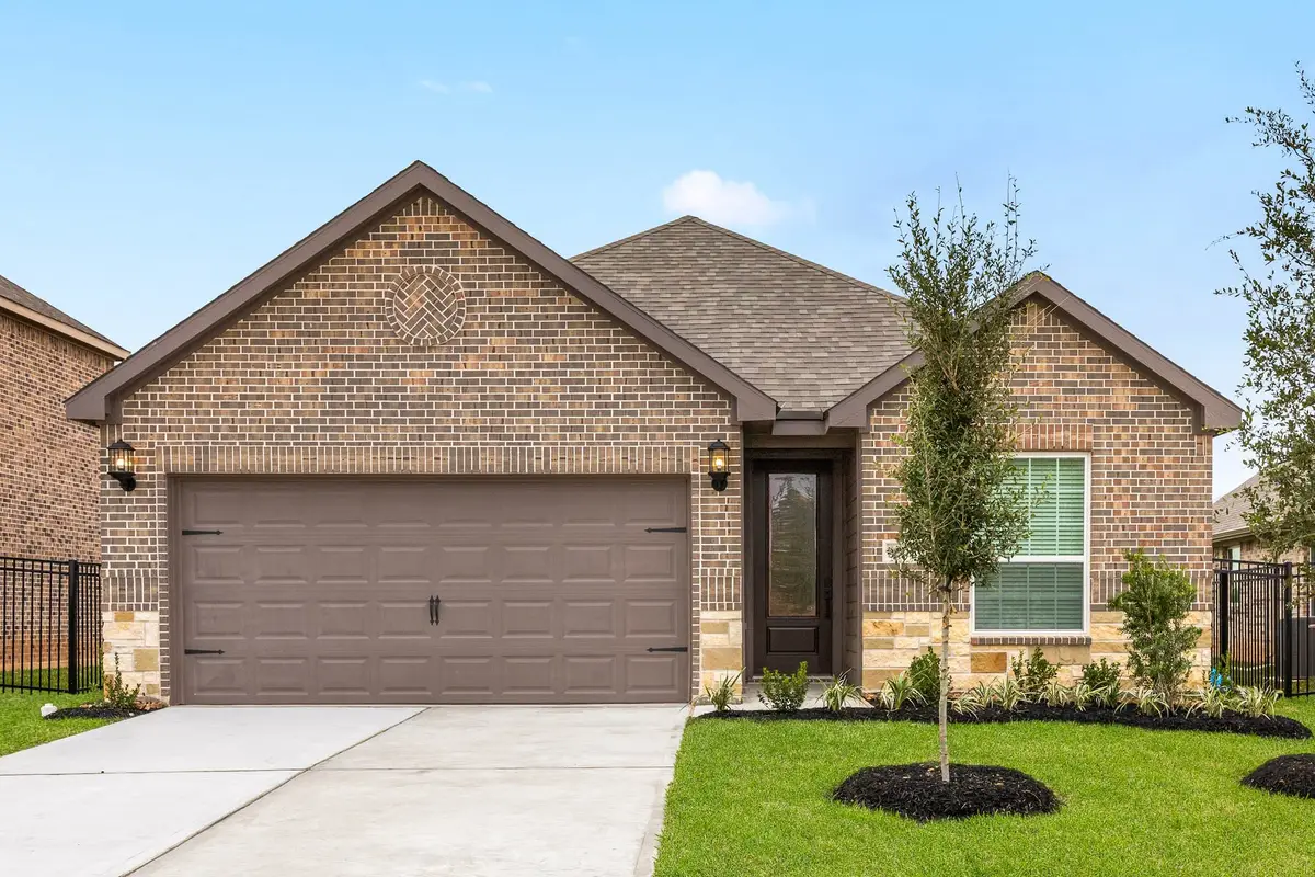 3037 Sorrento Hill Drive, Katy, TX 77493 - #1