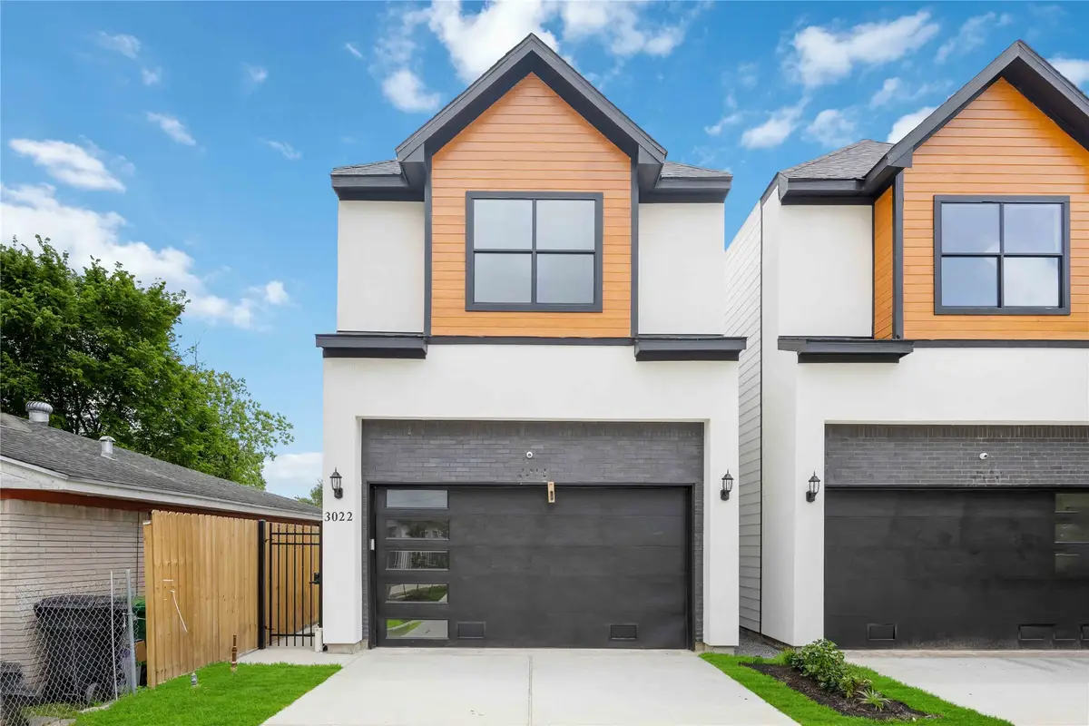 3020 Retta Street, Houston, TX 77026 - #1