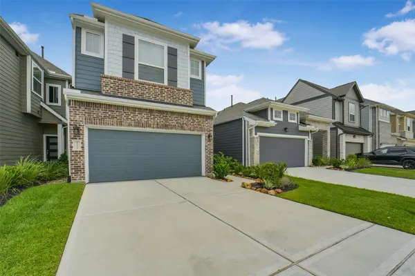 21062 Garden Palm Drive, Cypress, TX 77433