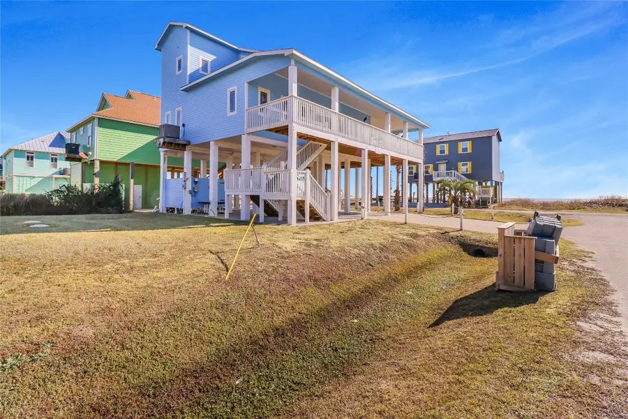 1325 Emerald Drive, Crystal Beach, TX 77650 - #3