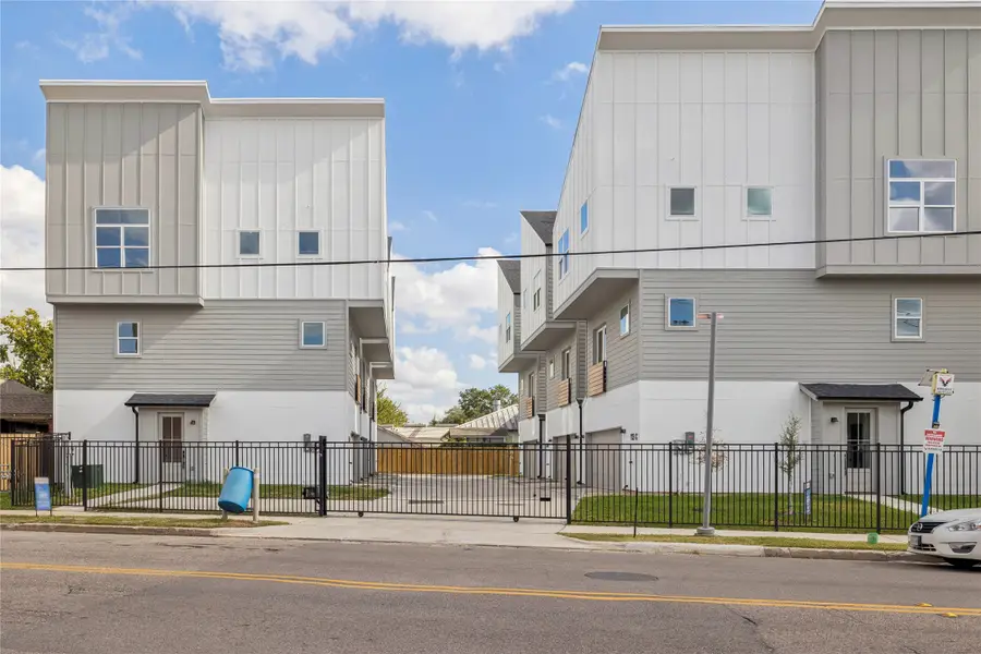 113 Milby Street Unit B, Houston, TX 77003 - Image #2