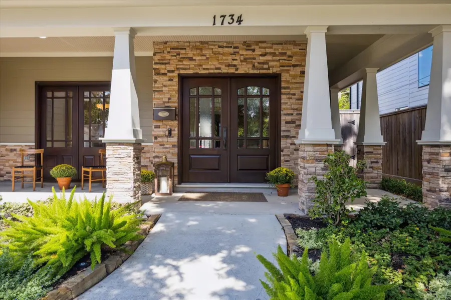 1734 Lamonte Lane, Houston, TX 77018 - Image #2