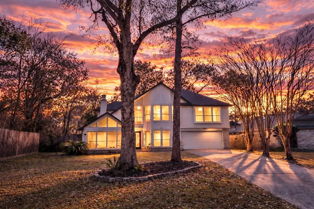 56 N Morningwood Court, Spring, TX 77380 - #1