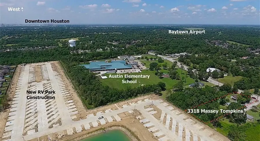 3318 Massey Tompkins Road, Baytown, TX 77521 - #2