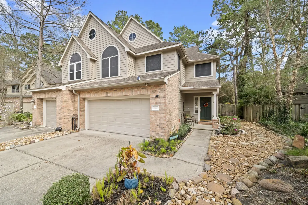 74 E Lakeridge Drive, The Woodlands, TX 77381 - #1