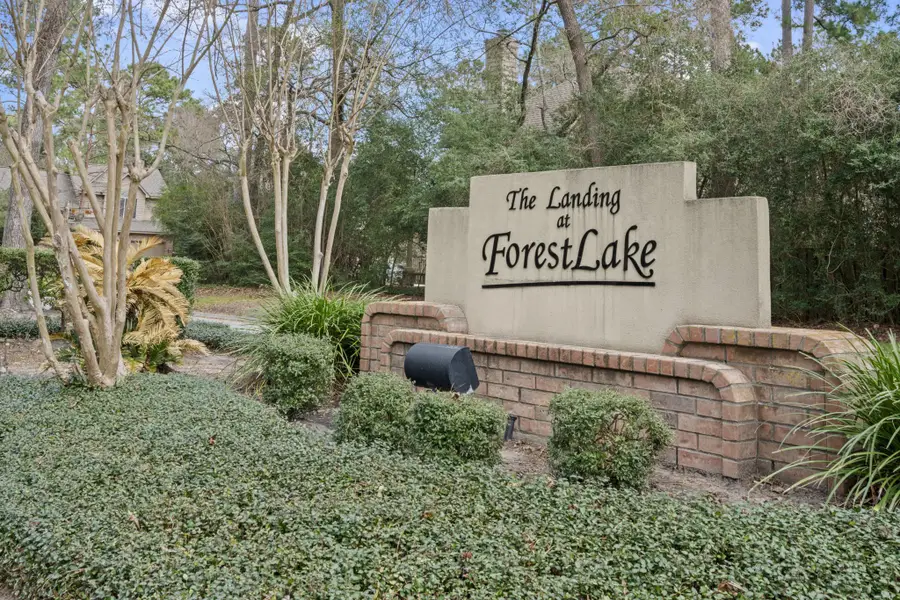 74 E Lakeridge Drive, The Woodlands, TX 77381 - #2