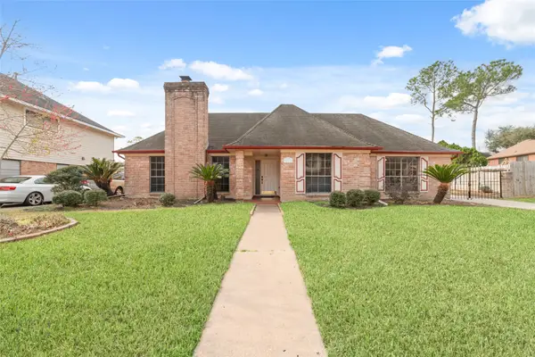 15319 La Paloma Drive, Houston, TX 77083