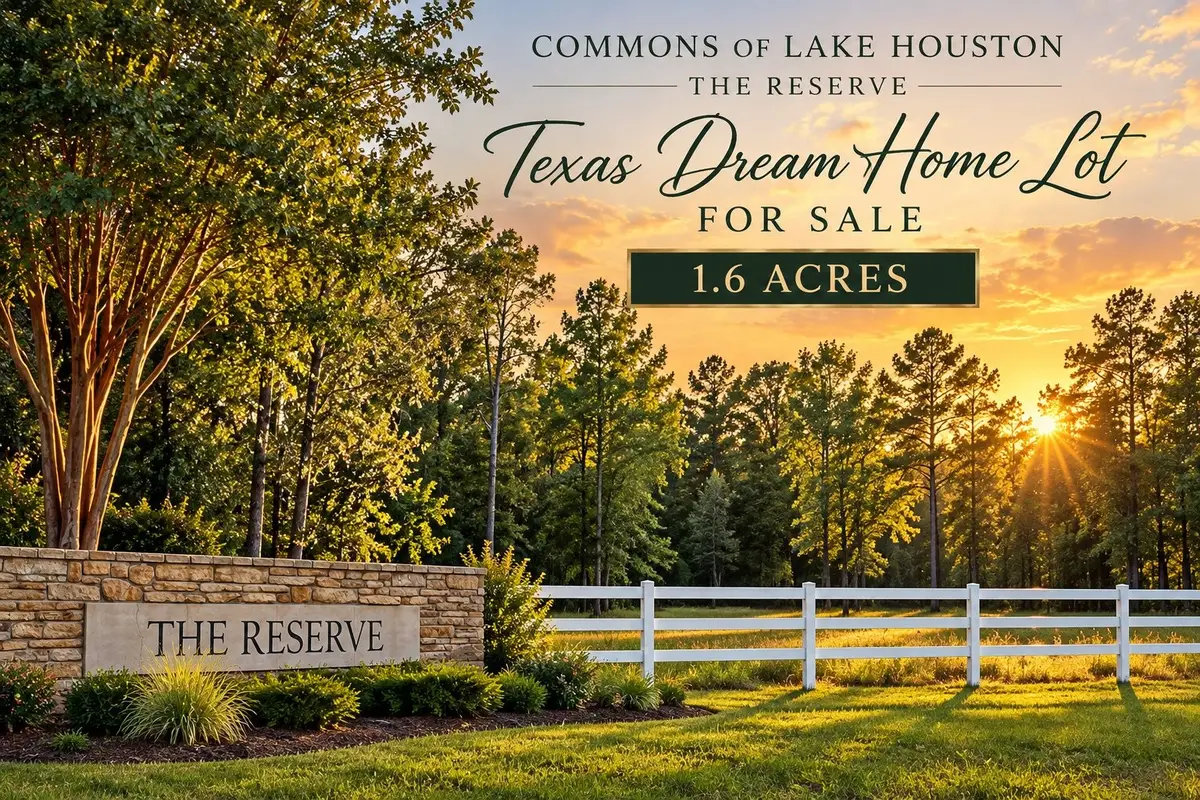 28938 Reserve Bend Drive, Huffman, TX 77336 - #1