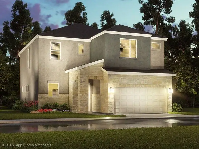 22643 Rice Flower Way, Katy, TX 77449 - #1
