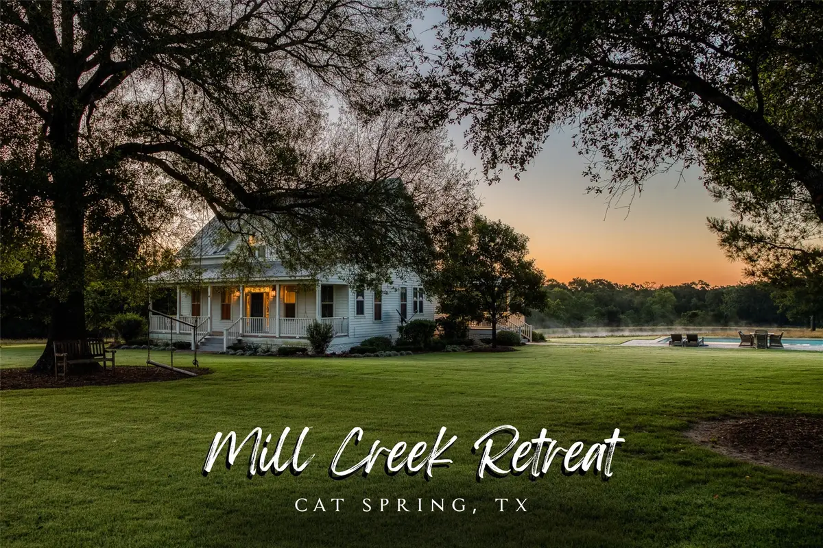 5110 Mill Creek Road, Cat Spring, TX 78933 - Image #1