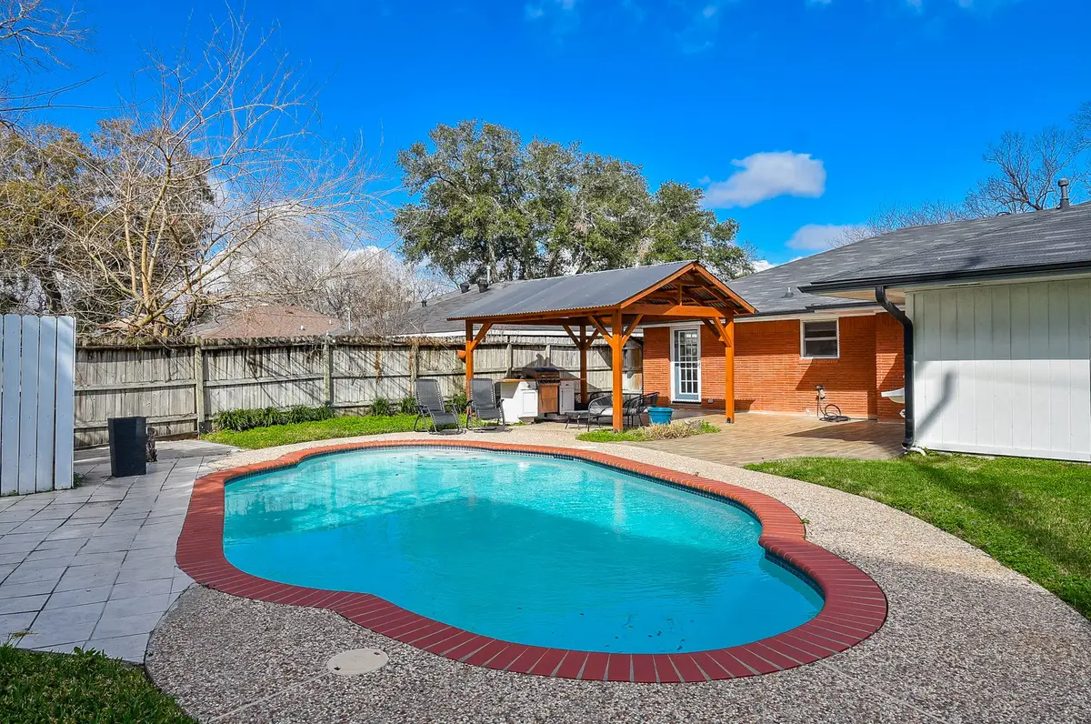 4125 Lymbar Drive, Houston, TX 77025 - Image #1