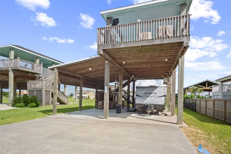 113 Ocean Tide Drive, Crystal Beach, TX 77650 - #2
