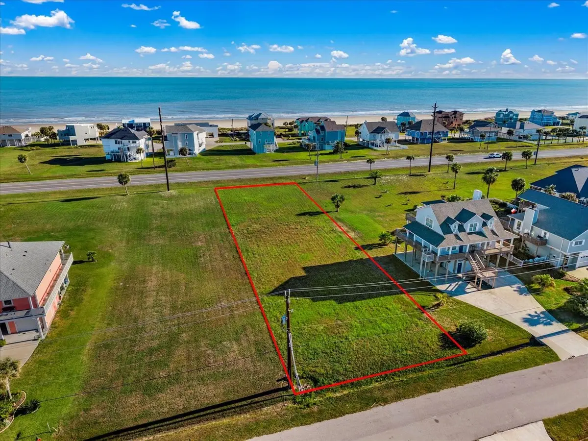 18703 Shaman Drive, Galveston, TX 77554 - #1