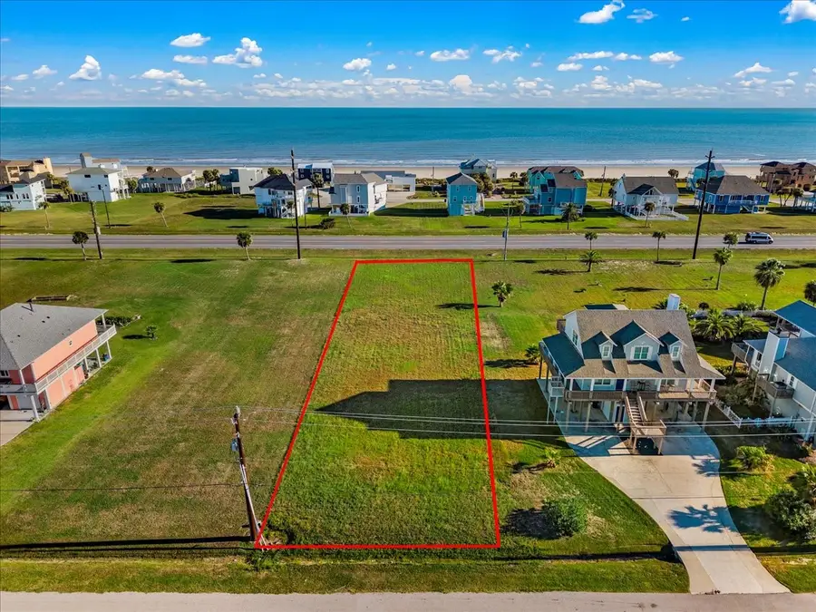 18703 Shaman Drive, Galveston, TX 77554 - #2