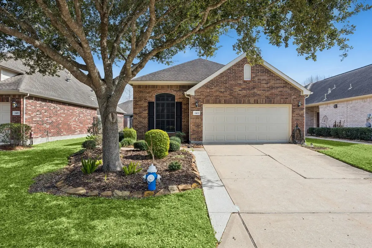 2413 Alamanni Drive, Pearland, TX 77581 - #1