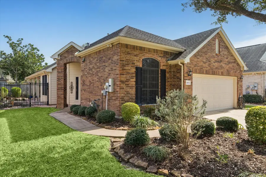 2413 Alamanni Drive, Pearland, TX 77581 - #2