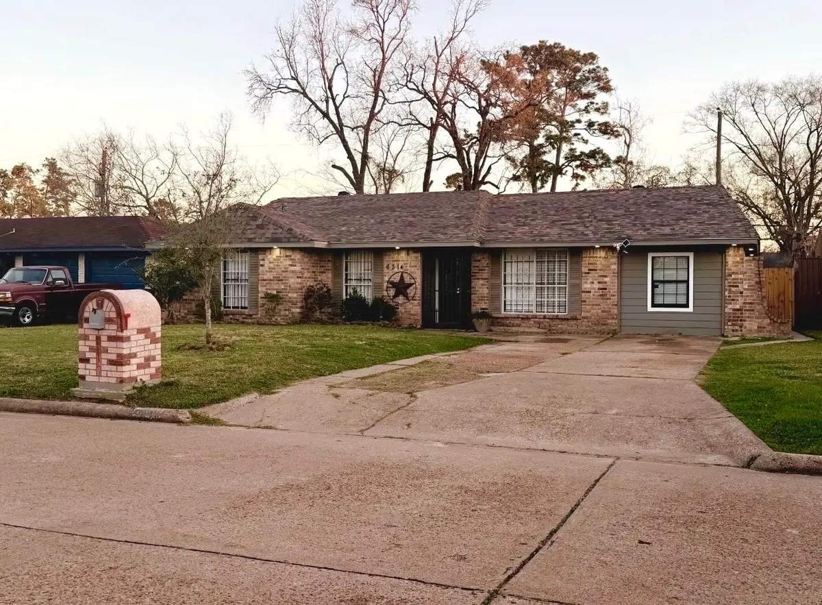 6314 Hanley Lane, Houston, TX 77016 - #1