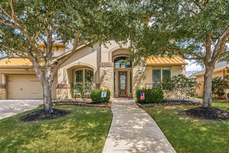 5607 Mustang Ridge Lane, Fulshear, TX 77441 - Image #2