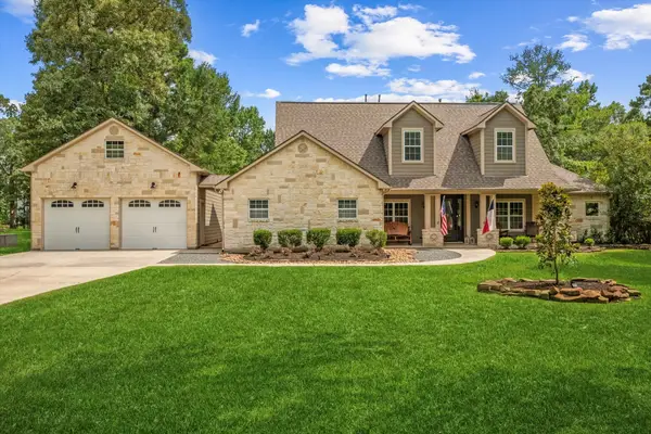 368 Ridgelake Scenic Drive, Montgomery, TX 77316