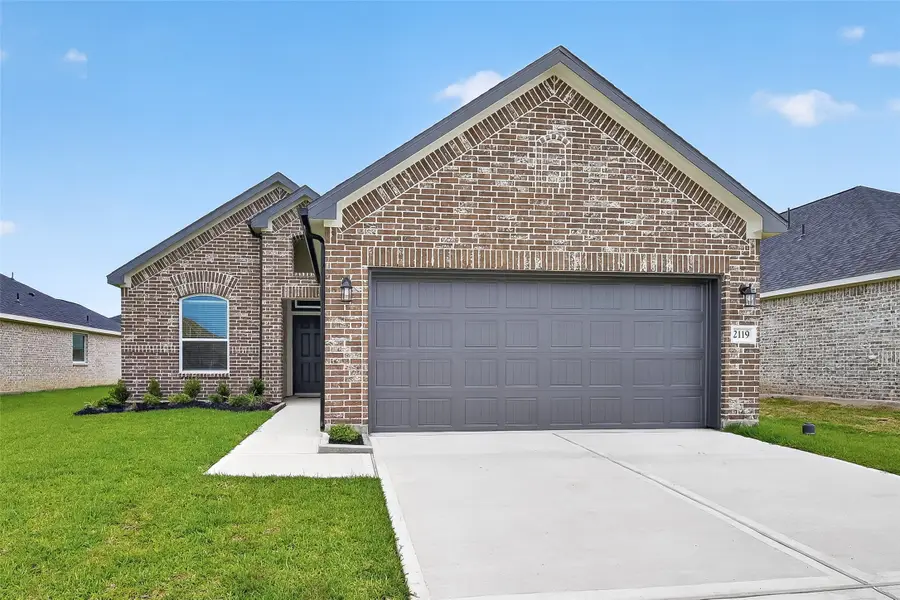 2119 Spring Hollow Drive, Baytown, TX 77521 - #2