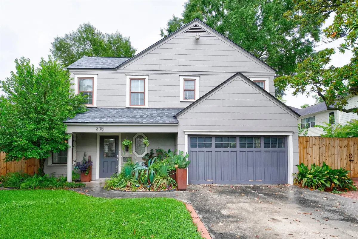 235 W 31st Street, Houston, TX 77018 - #1
