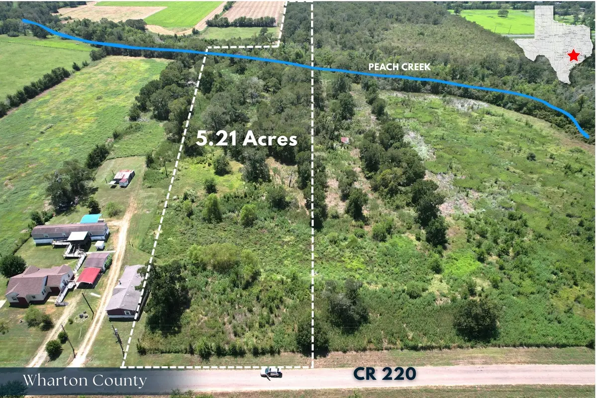 TBD Cr 220-, Wharton, TX 77488 - #1