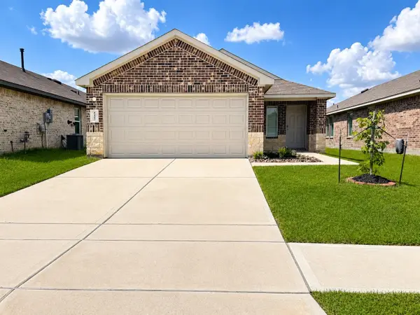 5407 Portwood Acres Drive, Spring, TX 77373