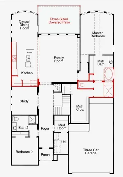 18807 Lima Orange Trail, Manvel, TX 77578 - Image #3