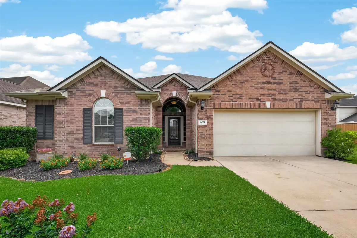 6031 Oxford Lake Drive, Rosenberg, TX 77471 - #1