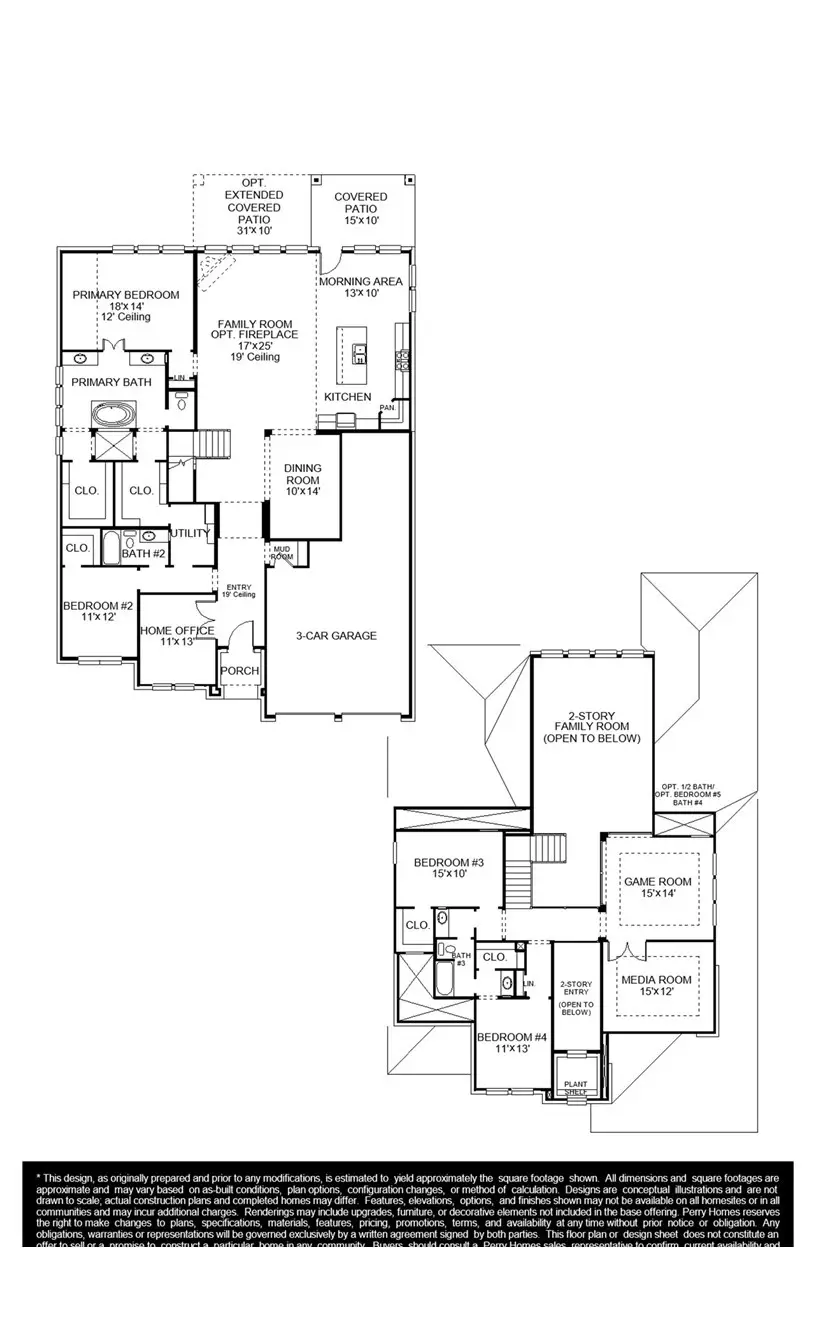 16526 Blissful Fields Street, Hockley, TX 77447 - #2