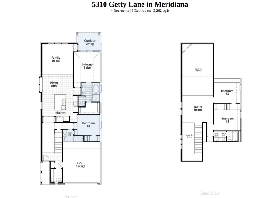 5310 Getty Lane, Manvel, TX 77578 - #3