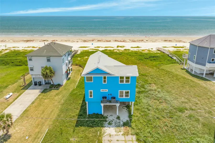 22915 Gulf Drive, Galveston, TX 77554 - #2