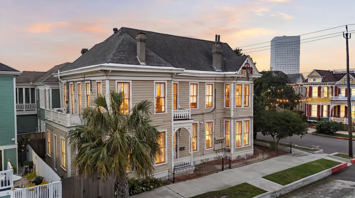 1701 Ball, Galveston, TX 77550 - #1
