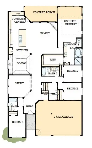 4919 Benton Woods Trail, Rosenberg, TX 77471 - #3