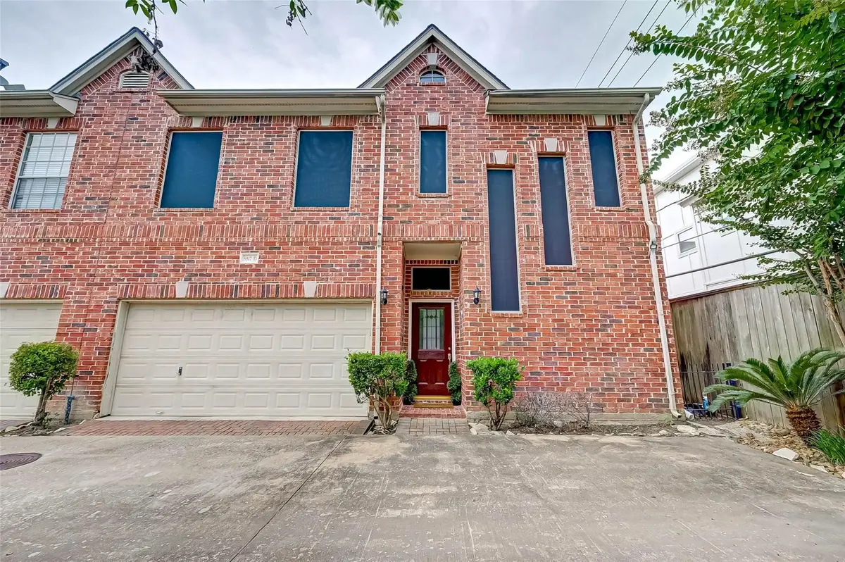5917 Dolores Street #D, Houston, TX 77057 - #1