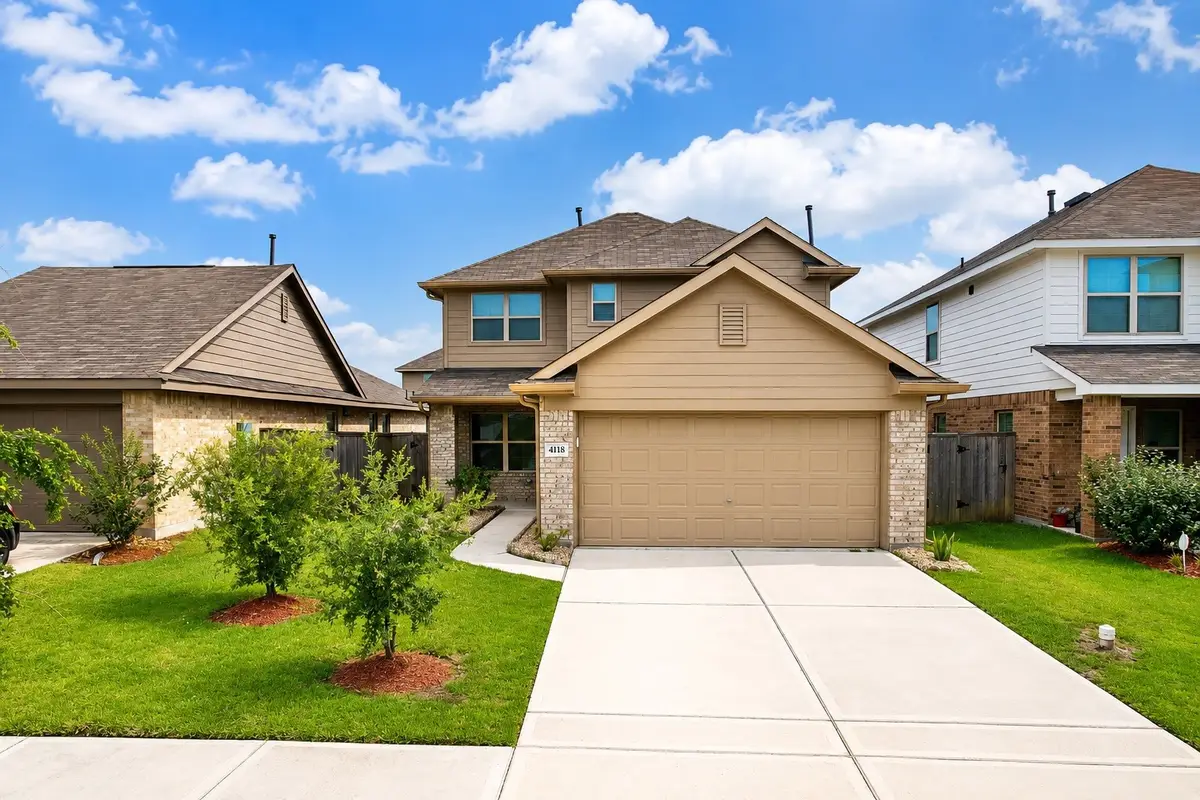 4118 Saw Mill Peak Lane, Baytown, TX 77521 - #1