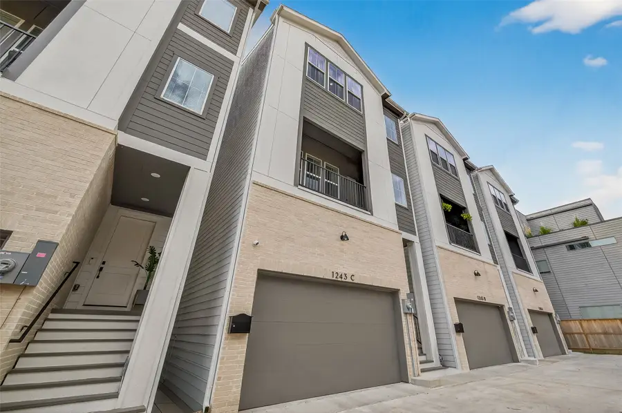 1243 W 23rd Street #C, Houston, TX 77008 - Image #3