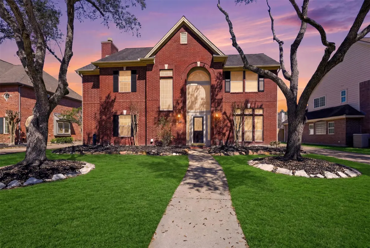 19822 Emerald Springs Drive, Houston, TX 77094 - #1