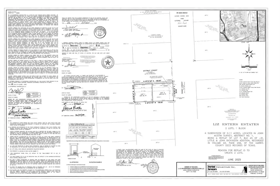 1412 Quitman Street, Houston, TX 77009 - #2