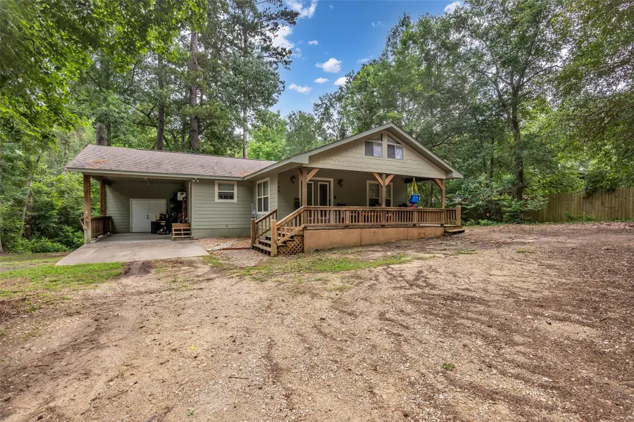 149 Parklane Drive, Livingston, TX 77351 - #2