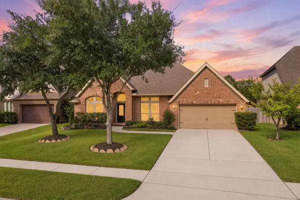 9818 Reston Ranch Court, Cypress, TX 77433