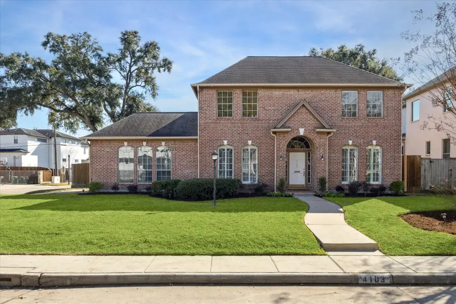 4103 Turnberry Circle, Houston, TX 77025 - Image #2