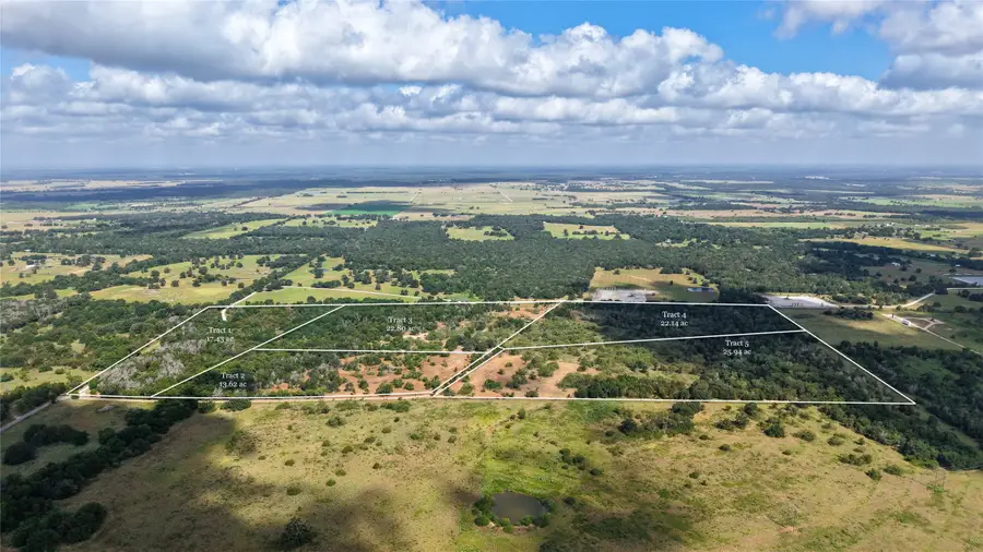 Tract 3 Tbd Mensik Rd, Bryan, TX 77808 - #3