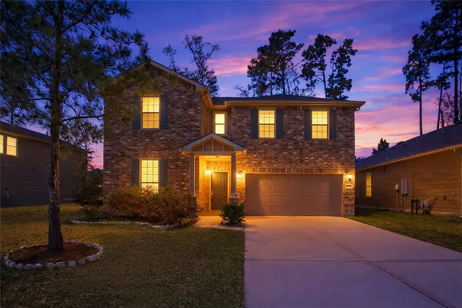 2080 Lost Timbers Drive, Conroe, TX 77304 - #2