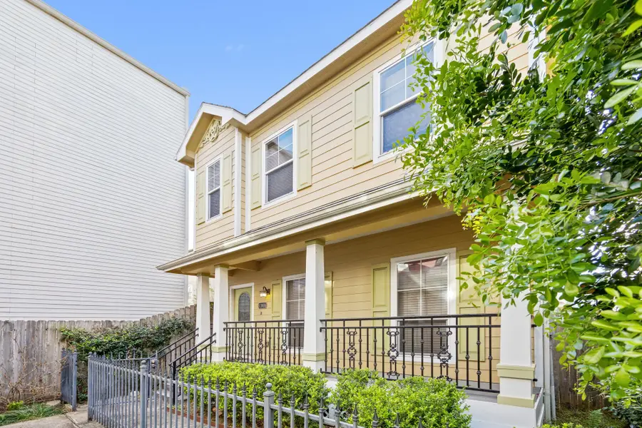 1106 W 18th Street #A, Houston, TX 77008 - #2