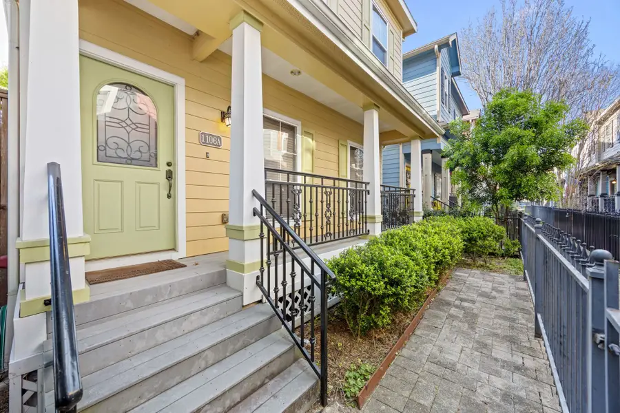 1106 W 18th Street #A, Houston, TX 77008 - #3