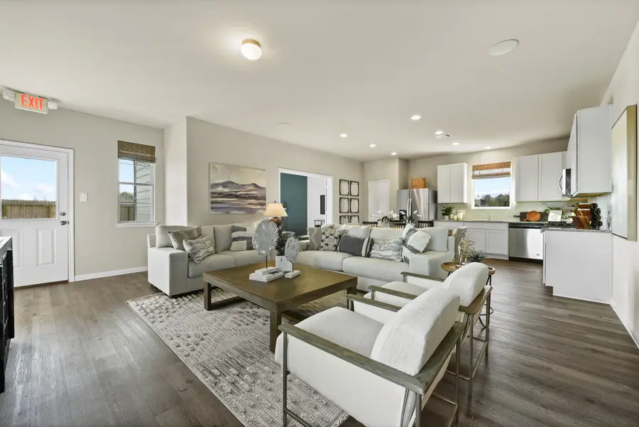 1382 Mount Bassie Trail, Conroe, TX 77301 - #2
