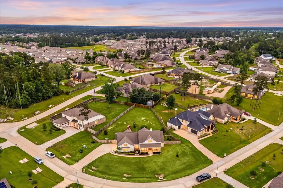 40864 Wesson Lane, Magnolia, TX 77354 - #2